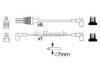 BOSCH 0 986 356 964 Ignition Cable Kit